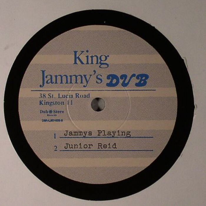 King Jammy King Jammy's Dub Explosion King Jammy King Jammy's Dub Explosion