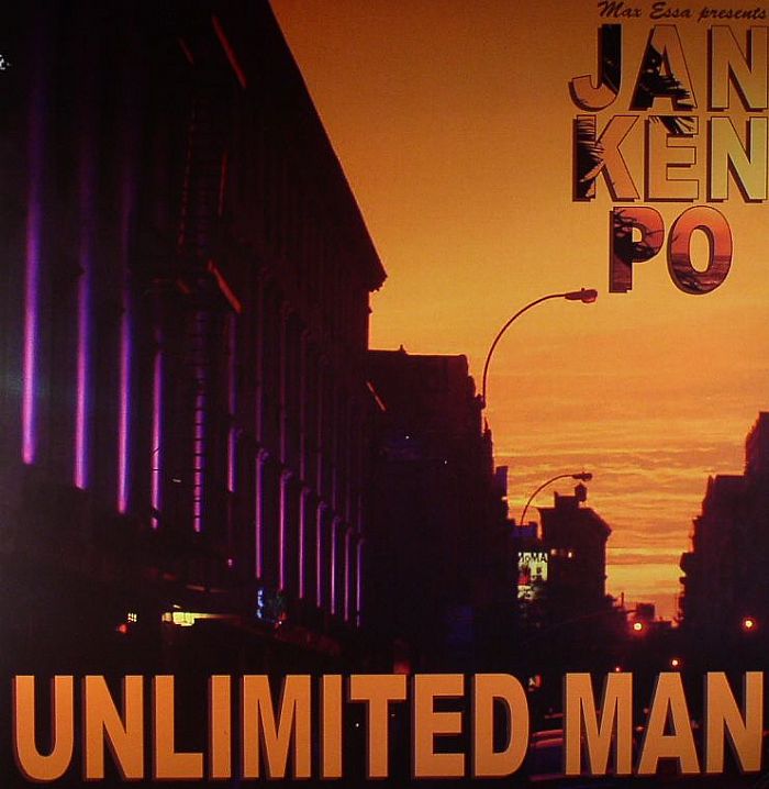 ESSA, Max presents JAN KEN PO - Unlimited Man