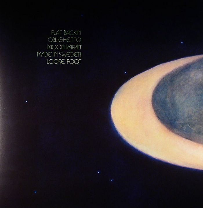 BROTHER JACK MCDUFF - Moon Rappin'