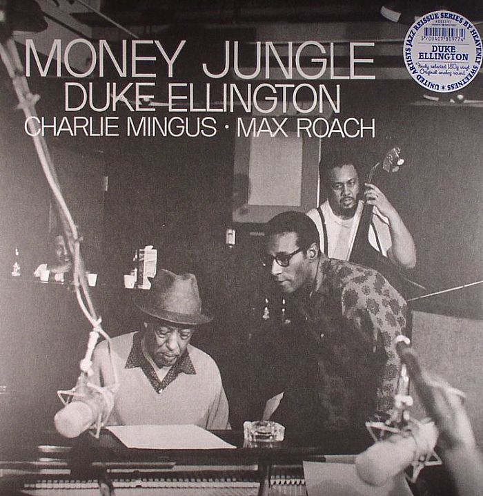 ellington, duke - money jungle