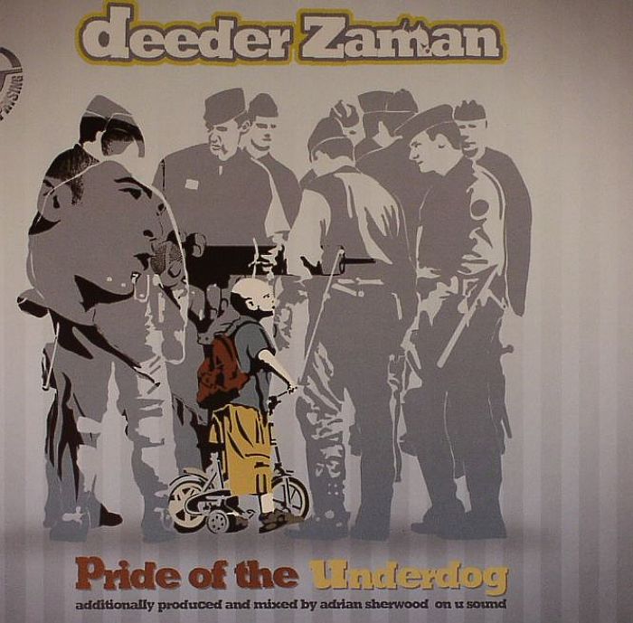 ZAMAN, Deeder aka REBEL UPRISING - Pride Of The Underdog