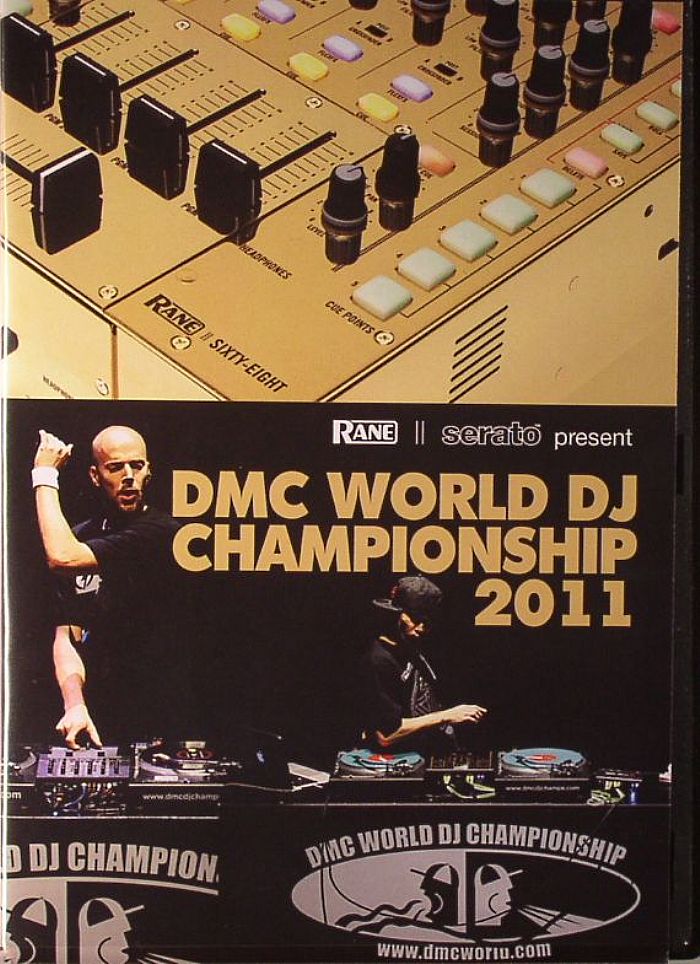 VARIOUS - DMC World DJ Championship 2011