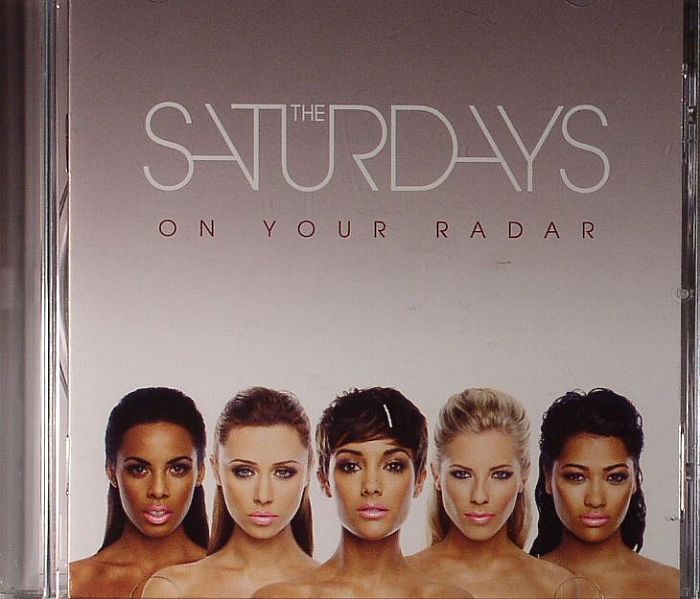 SATURDAYS, The - On Your Radar