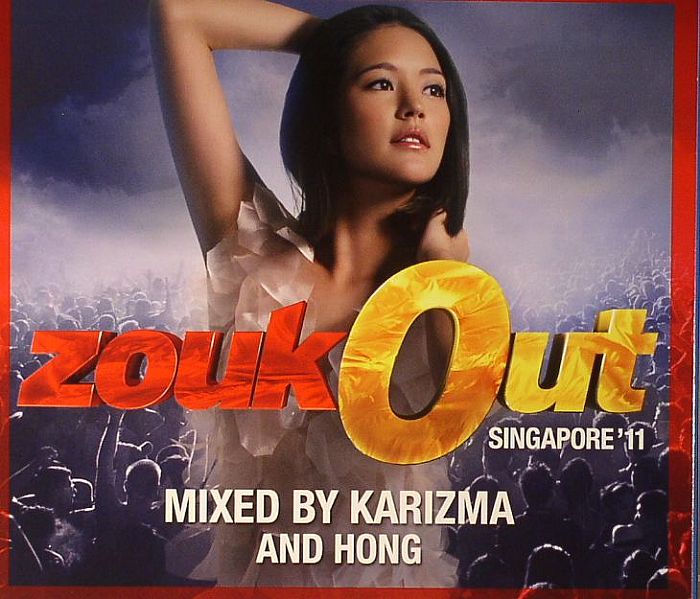 KARIZMA/HONG/VARIOUS - Zookout Singapore '11