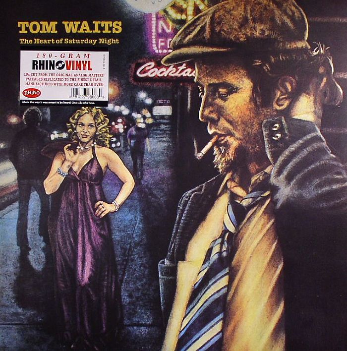 WAITS, Tom - The Heart Of Saturday Night