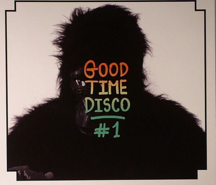 EDISON, Peter/VARIOUS - Good Time Disco #1