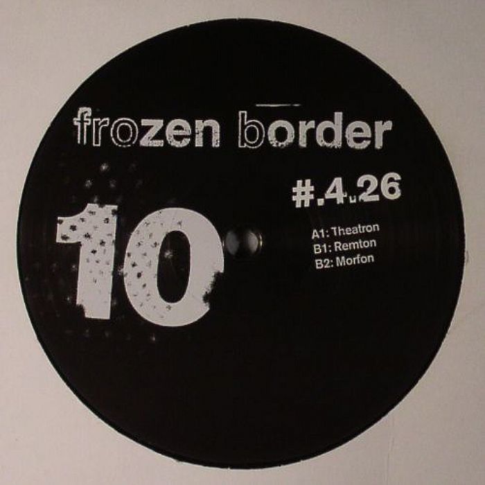 FROZEN BORDER - Frozen Border 10