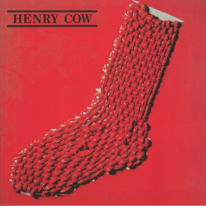 HENRY COW - In Praise Of Learning