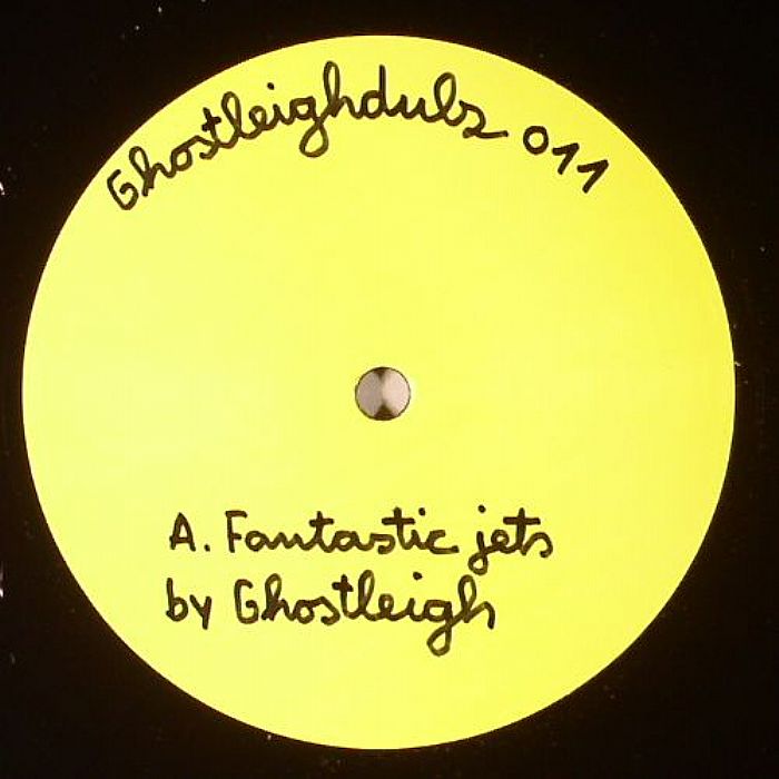 GHOSTLEIGH - Fantastic Jets