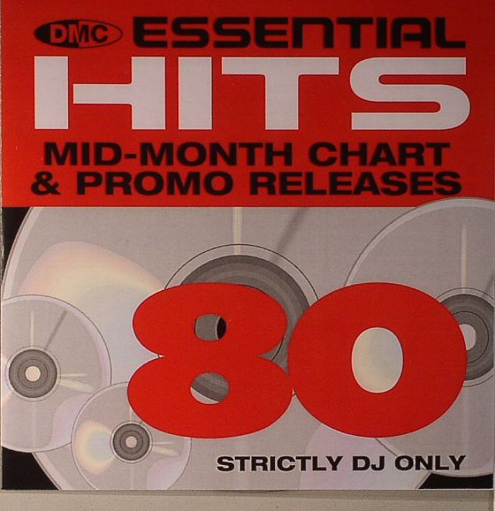 VARIOUS - Essential Hits 80 (Strictly DJ Only) Mid Month Chart & Promo Releases