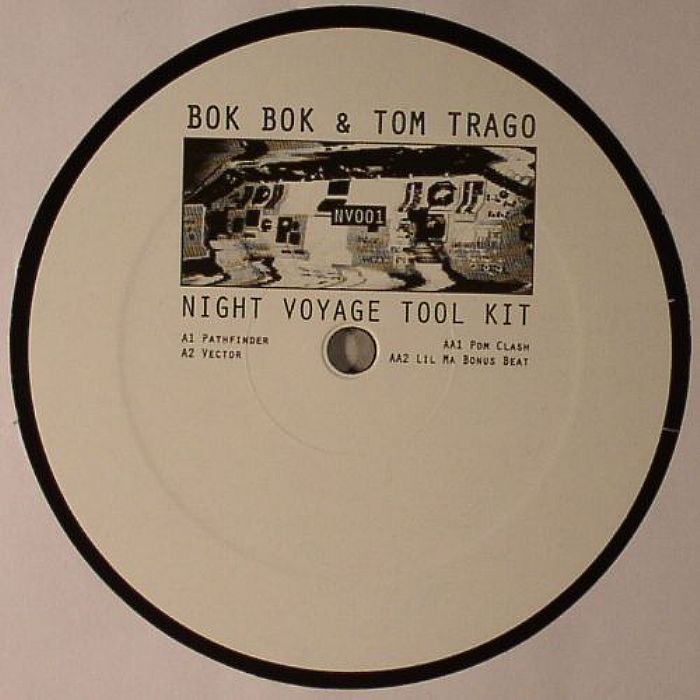 BOK BOK/TOM TRAGO - Night Voyage Tool Kit