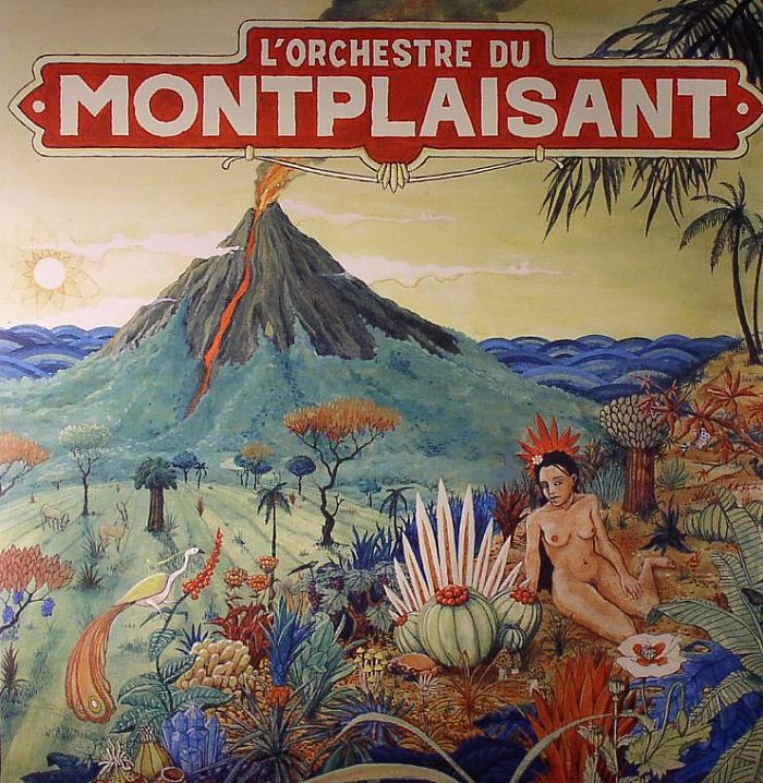 L'ORCHESTRE DU MONTPLAISANT - L'Orchestre Du Montplaisant