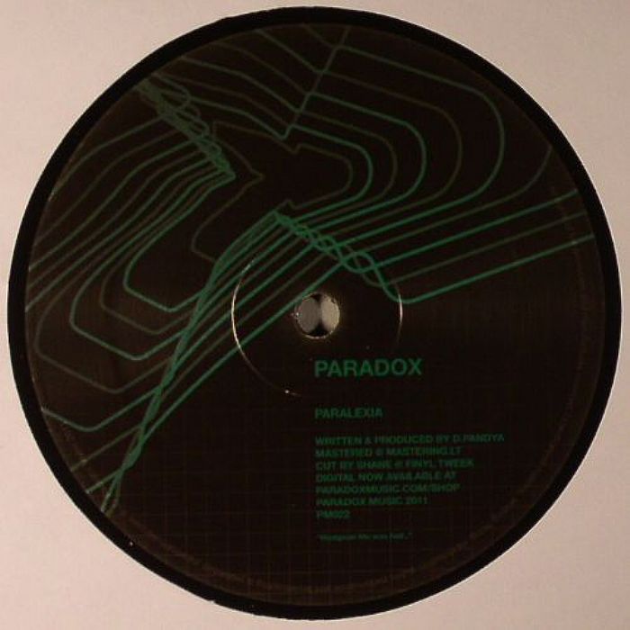 PARADOX - Paralexia