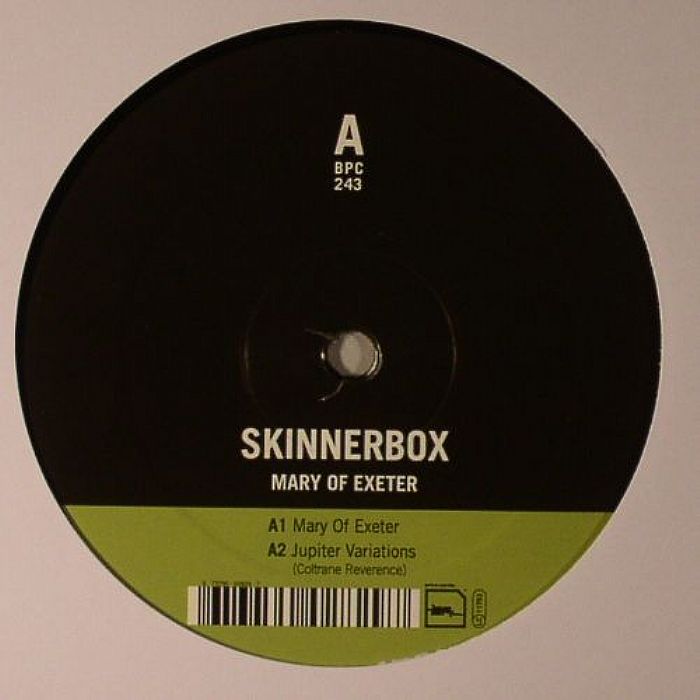 SKINNERBOX - Mary Of Exeter  