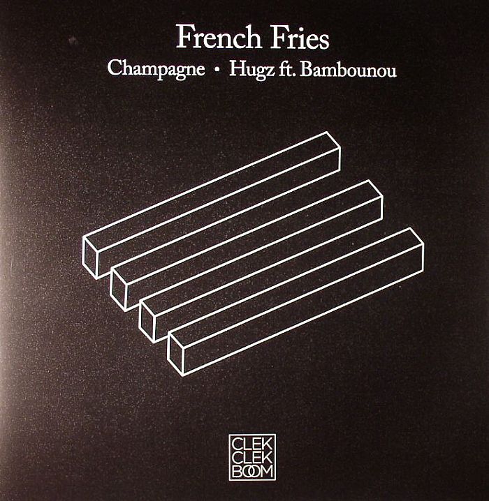 FRENCH FRIES - Champagne