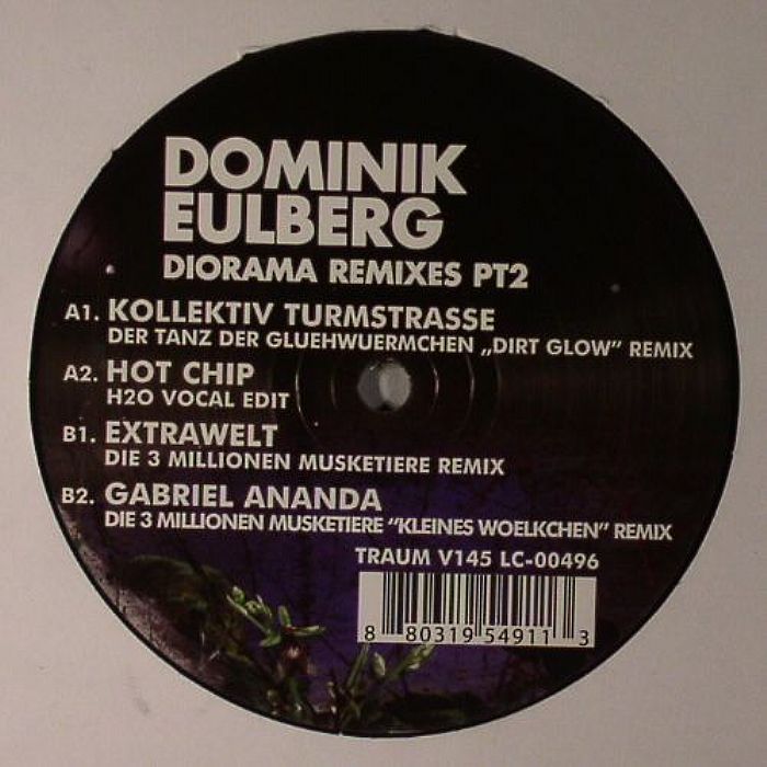 EULBERG, Dominik - Diorama Remixes Part 2