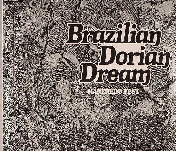 MANFREDO FEST - Brazilian Dorian Dream (paper sleeve edition)