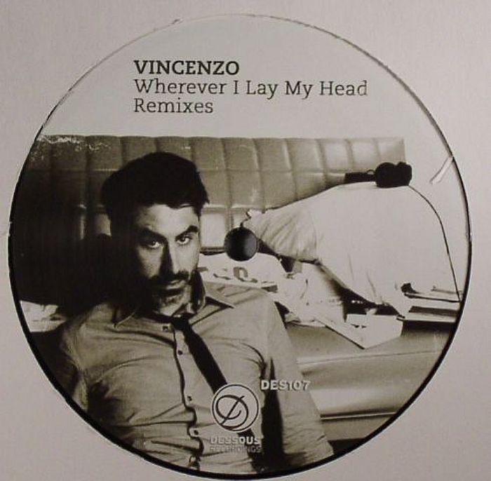 VINCENZO - Wherever I Lay My Head (remixes)