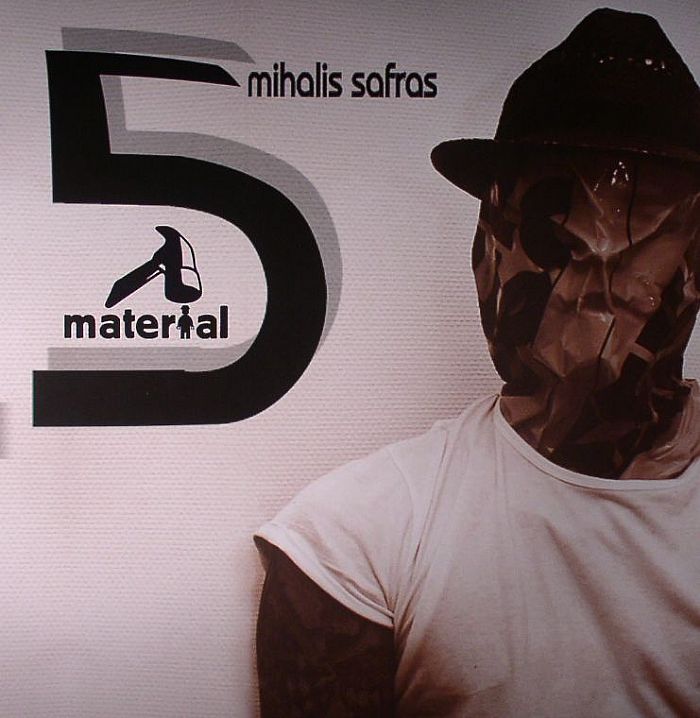 SAFRAS, Mihalis - 5 Years Of Material Series