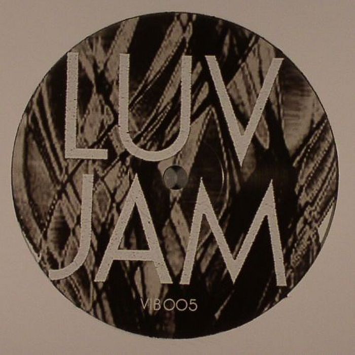 LUV JAM - Good Vibrations EP
