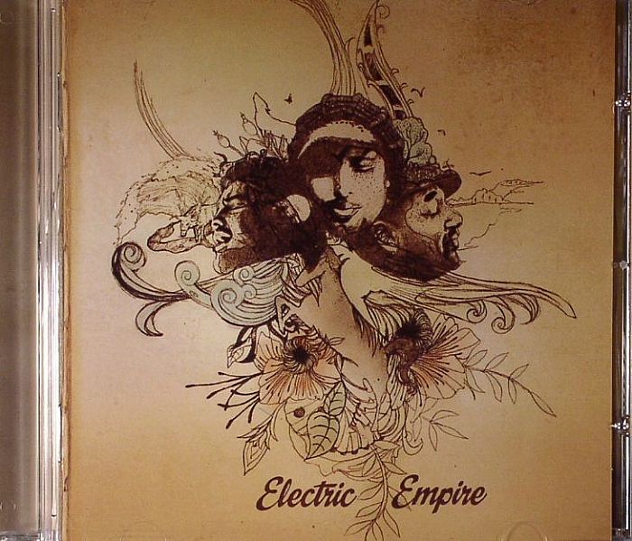 ELECTRIC EMPIRE - Electric Empire