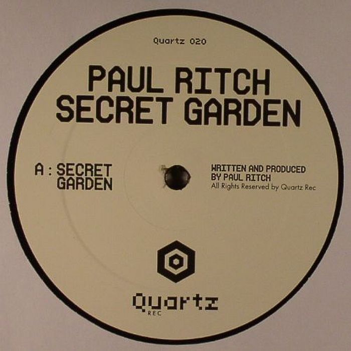RITCH, Paul - Secret Garden  
