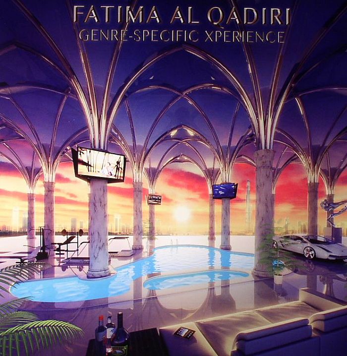 AL QADIRI, Fatima - Genre Specific Xperience