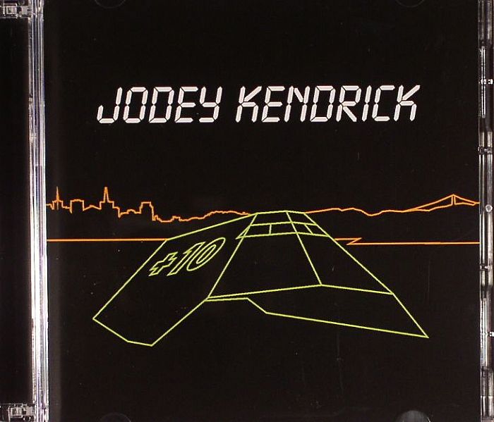 KENDRICK, Jodey - Plus 10
