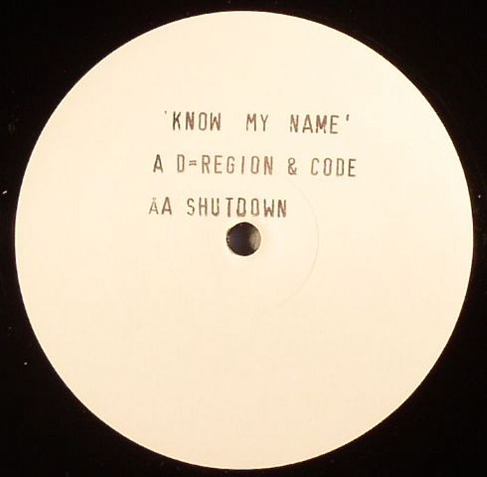 MISS OMEGA - Know My Name (remixes)