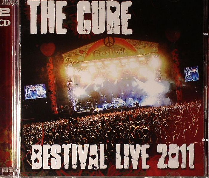 CURE, The - Bestival Live 2011