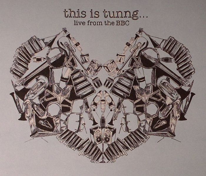 TUNNG - This Is Tunng Live From The BBC