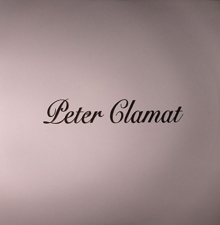 PETER CLAMAT - Future