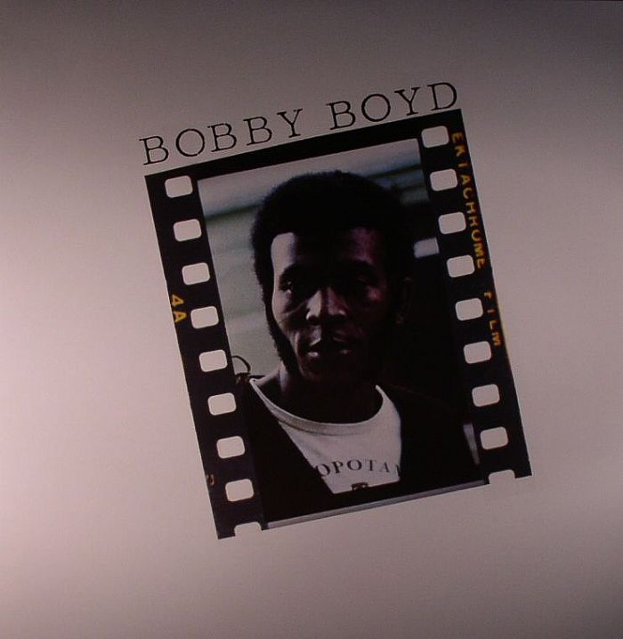 BOYD, Bobby - Bobby Boyd