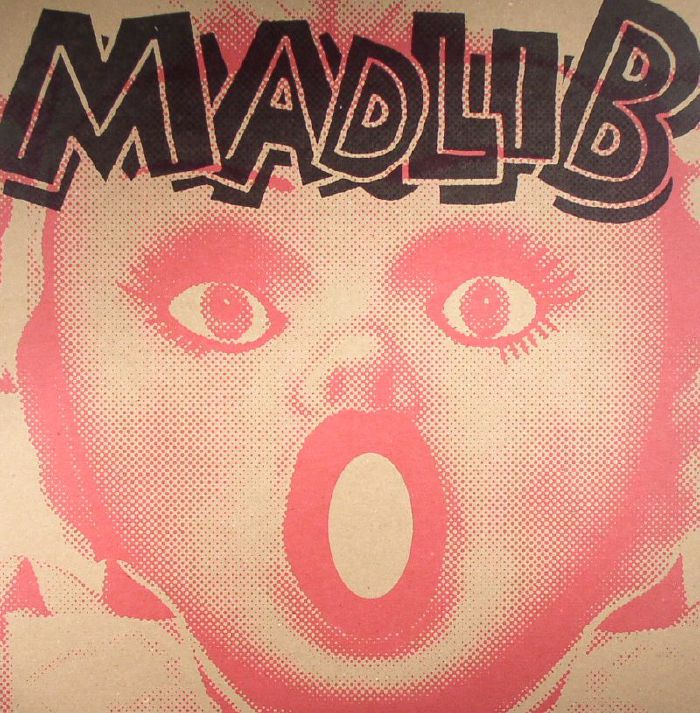 MADLIB - Medicine Show 12 & 13: Filthy Ass Remixes