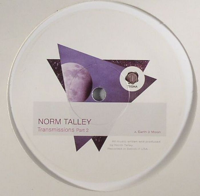 TALLEY, Norm - Transmissions Part 2