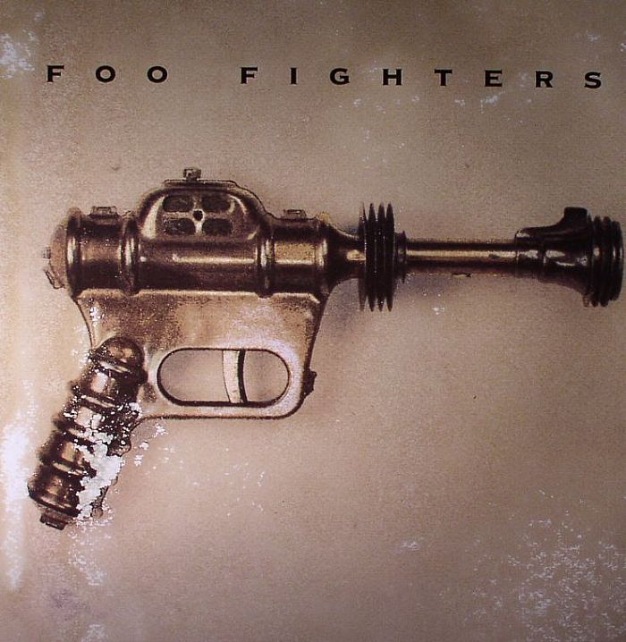 FOO FIGHTERS - Foo Fighters