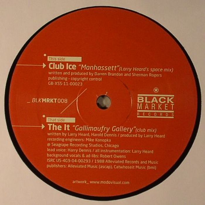 CLUB ICE/THE IT - Manhassett