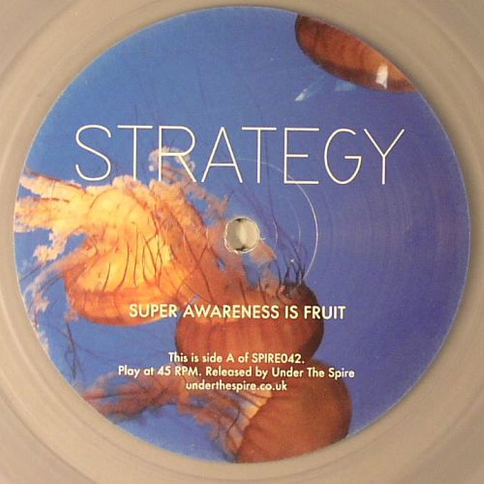STRATEGY - Super Awareness Is Fruit