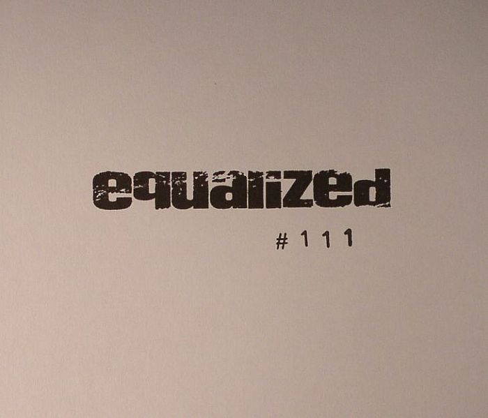 EQUALIZED - Equalized #111