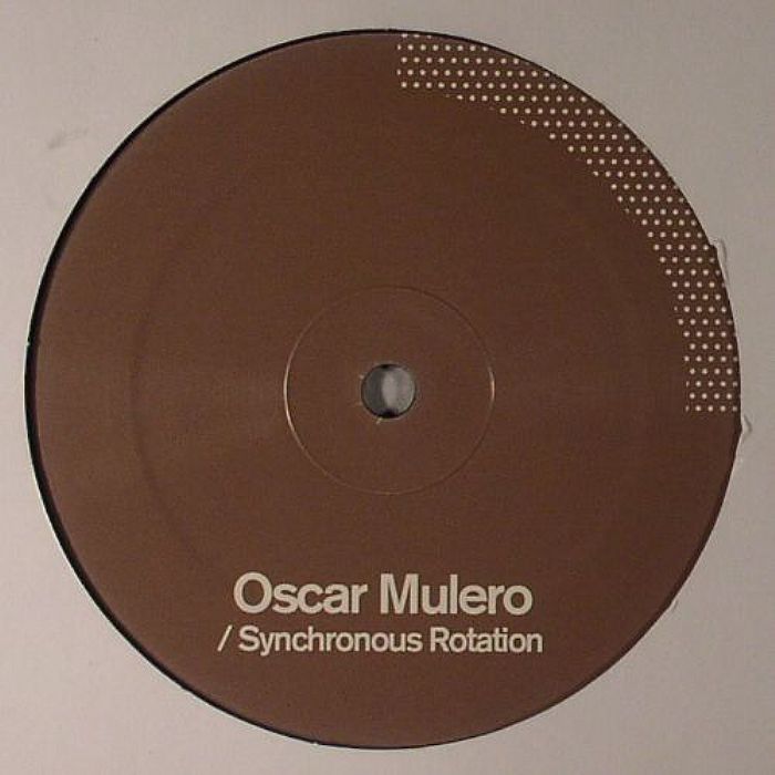 MULERO, Oscar - Synchronous Rotation