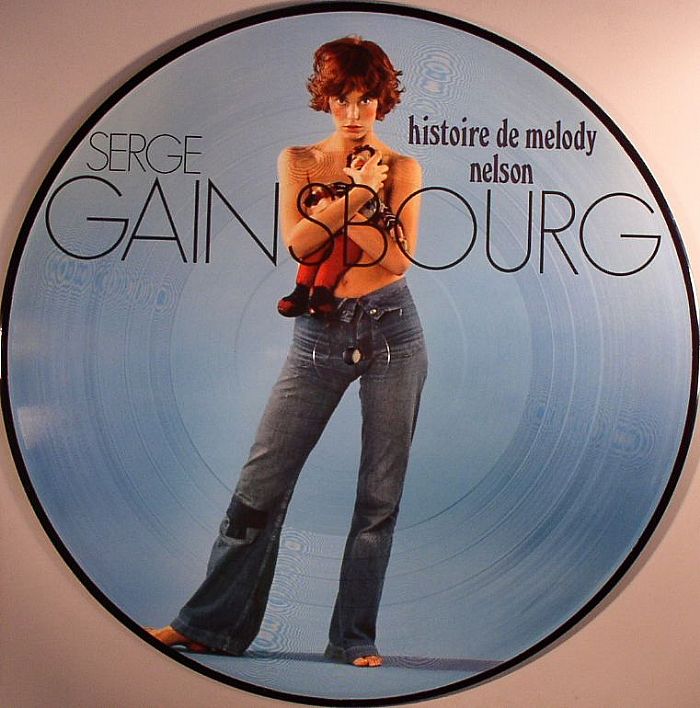 GAINSBOURG, Serge - Historie De Melody Nelson