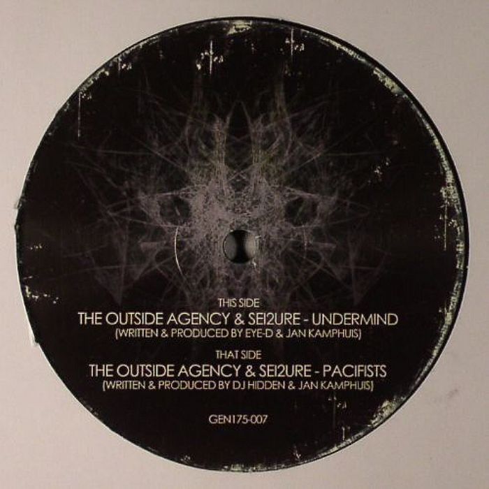 OUTSIDE AGENCY, The/SEI2URE - Undermind