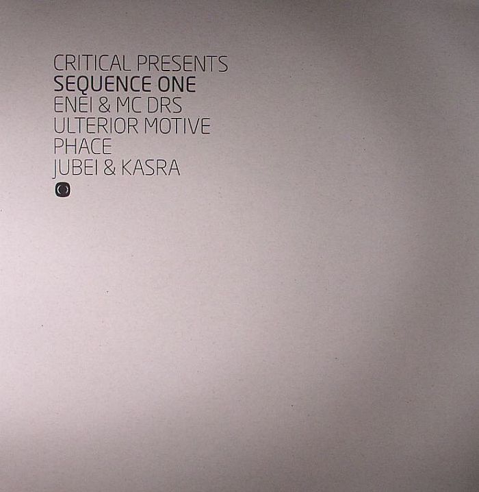 ENEI/MC DRS/ULTERIOR MOTIVE/PHACE/JUBEI/KASRA - Critical Presents: Sequence One