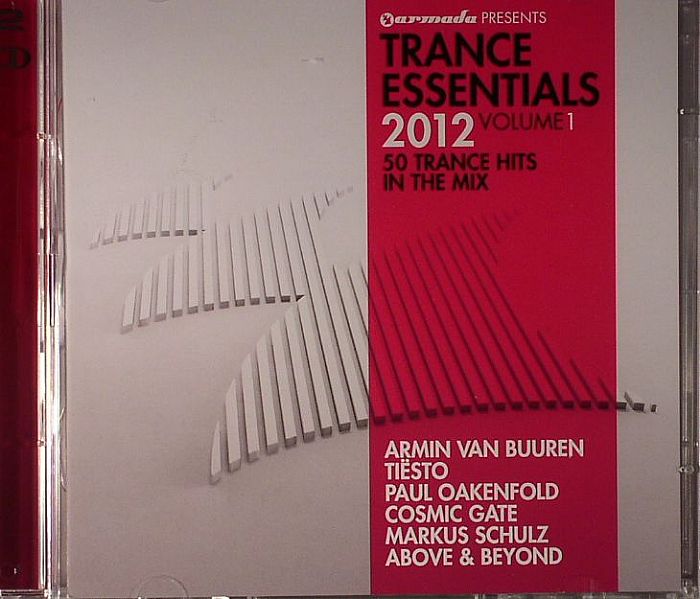 VARIOUS - Trance Essentials 2012 Volume 1