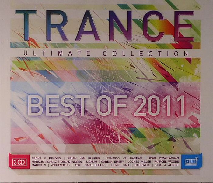 VARIOUS - Trance: The Ultimate Collection Best Of 2011