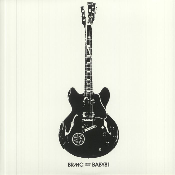 BLACK REBEL MOTORCYCLE CLUB - Baby 81