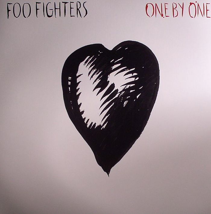 FOO FIGHTERS - One By One