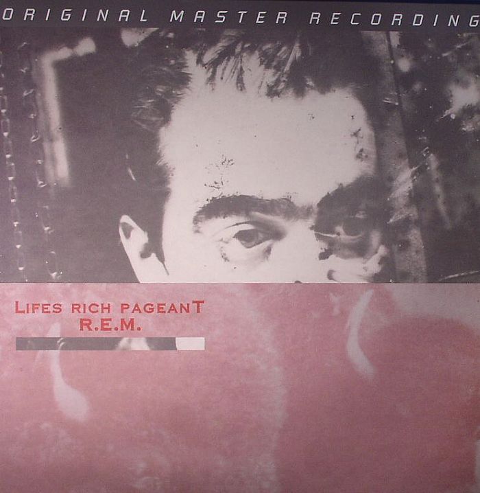 REM Lifes Rich Pageant vinyl at Juno Records.