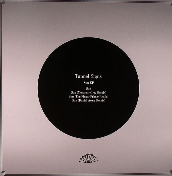 TUNNEL SIGNS - Sun EP