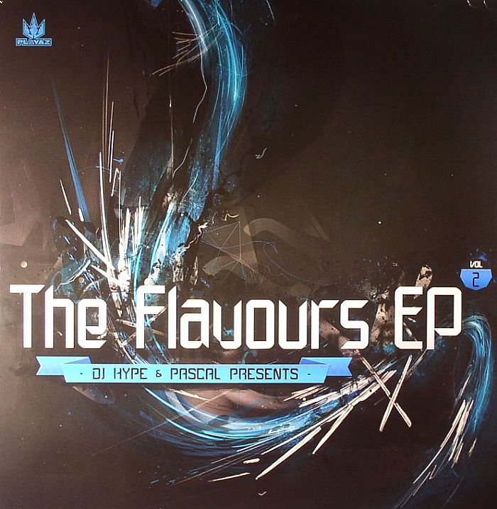 NETSKY/WICKAMAN/HOODLUM/MAVRIK/POTENTIAL BADBOY/SHIMAH - The Flavours EP Vol 2